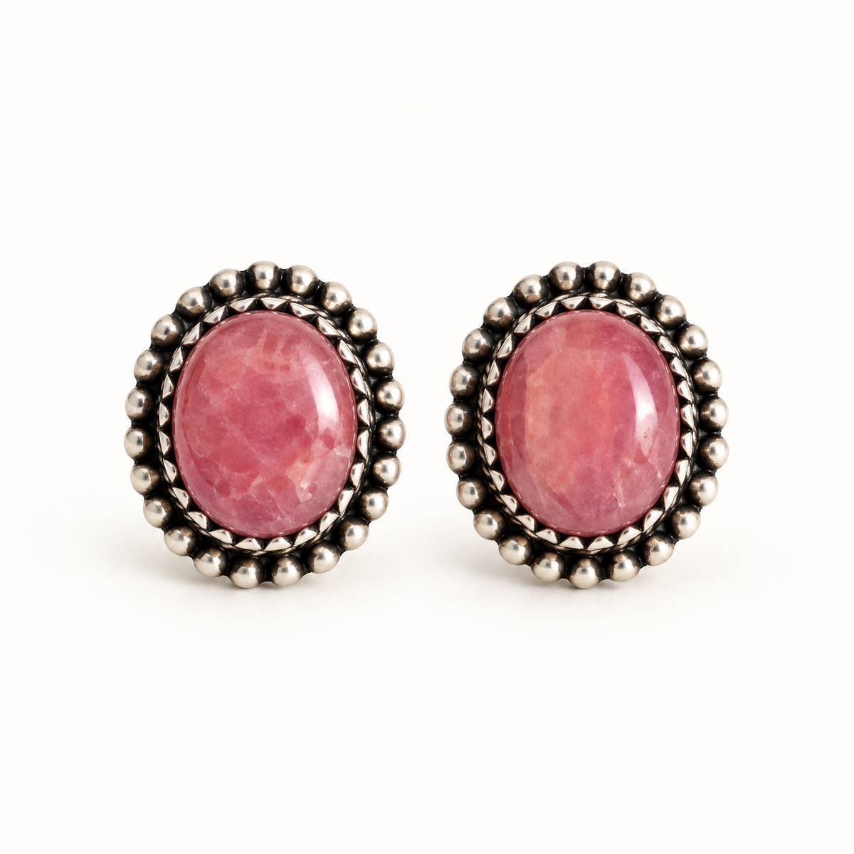 Rose Bloom Pink Jewellery Combo – Floral & Butterfly Collection