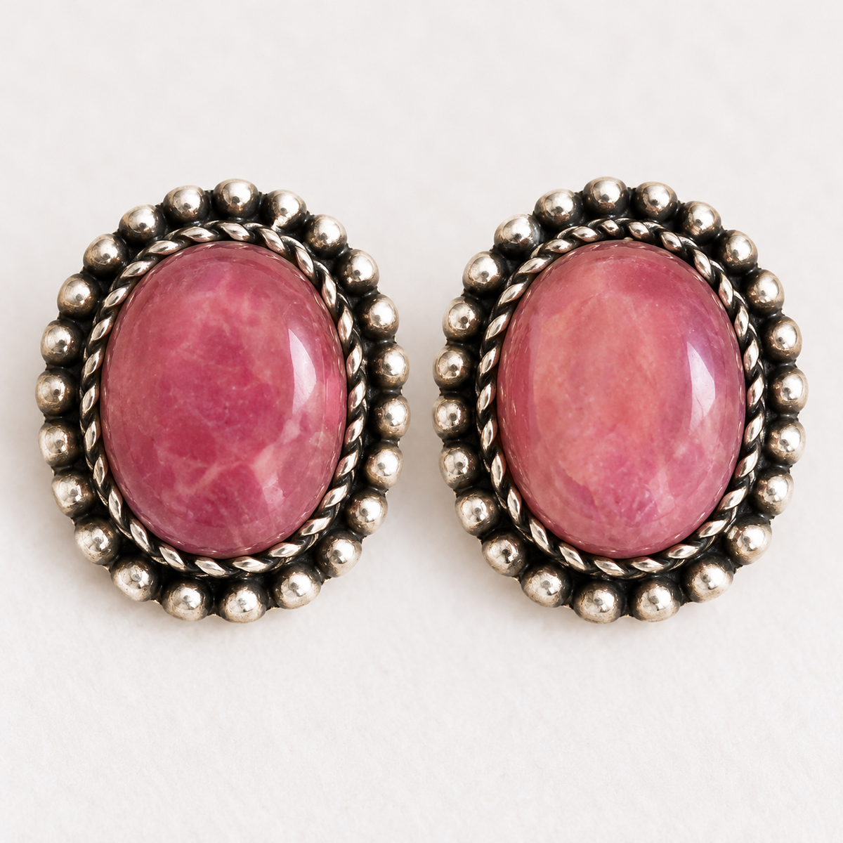 Rose Bloom Pink Jewellery Combo – Floral & Butterfly Collection
